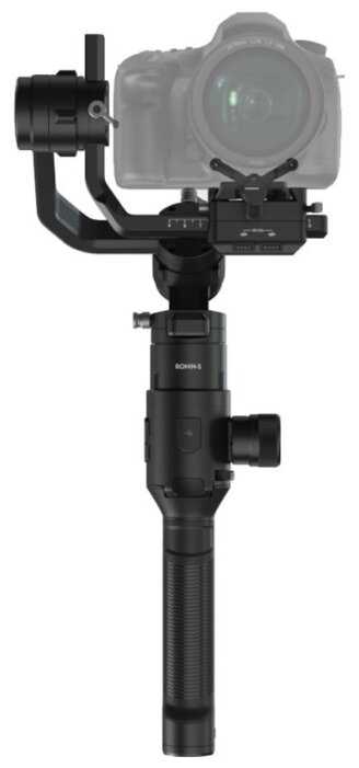 Электрический стабилизатор для зеркального фотоаппарата DJI Ronin-S фотография 7
