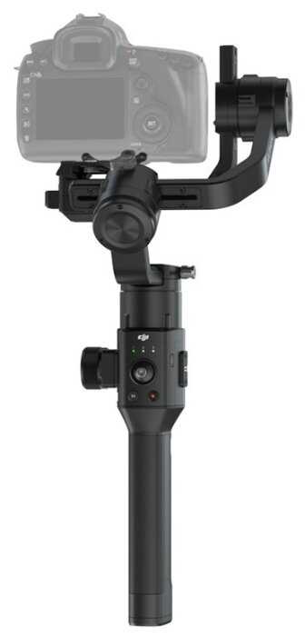 Электрический стабилизатор для зеркального фотоаппарата DJI Ronin-S фотография 8