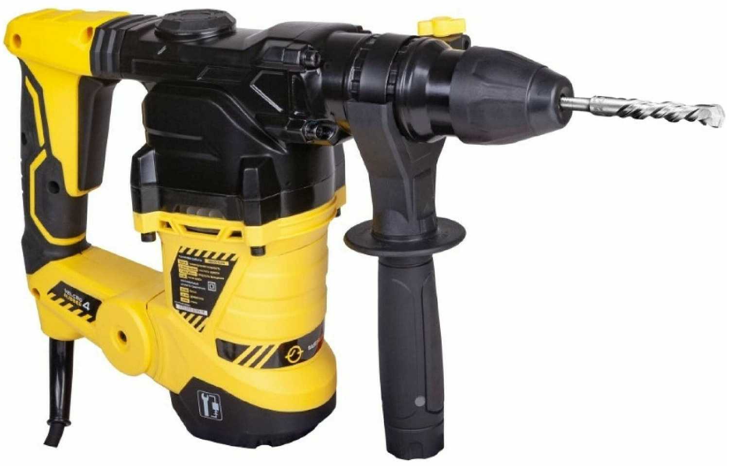 Перфоратор Hanskonner HRH1532RE фотография 5