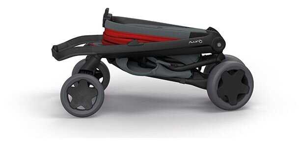 Прогулочная коляска Quinny Zapp Flex Plus фотография 47