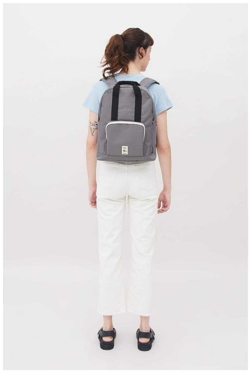 Рюкзак Lefrik Capsule Grey фотография 3
