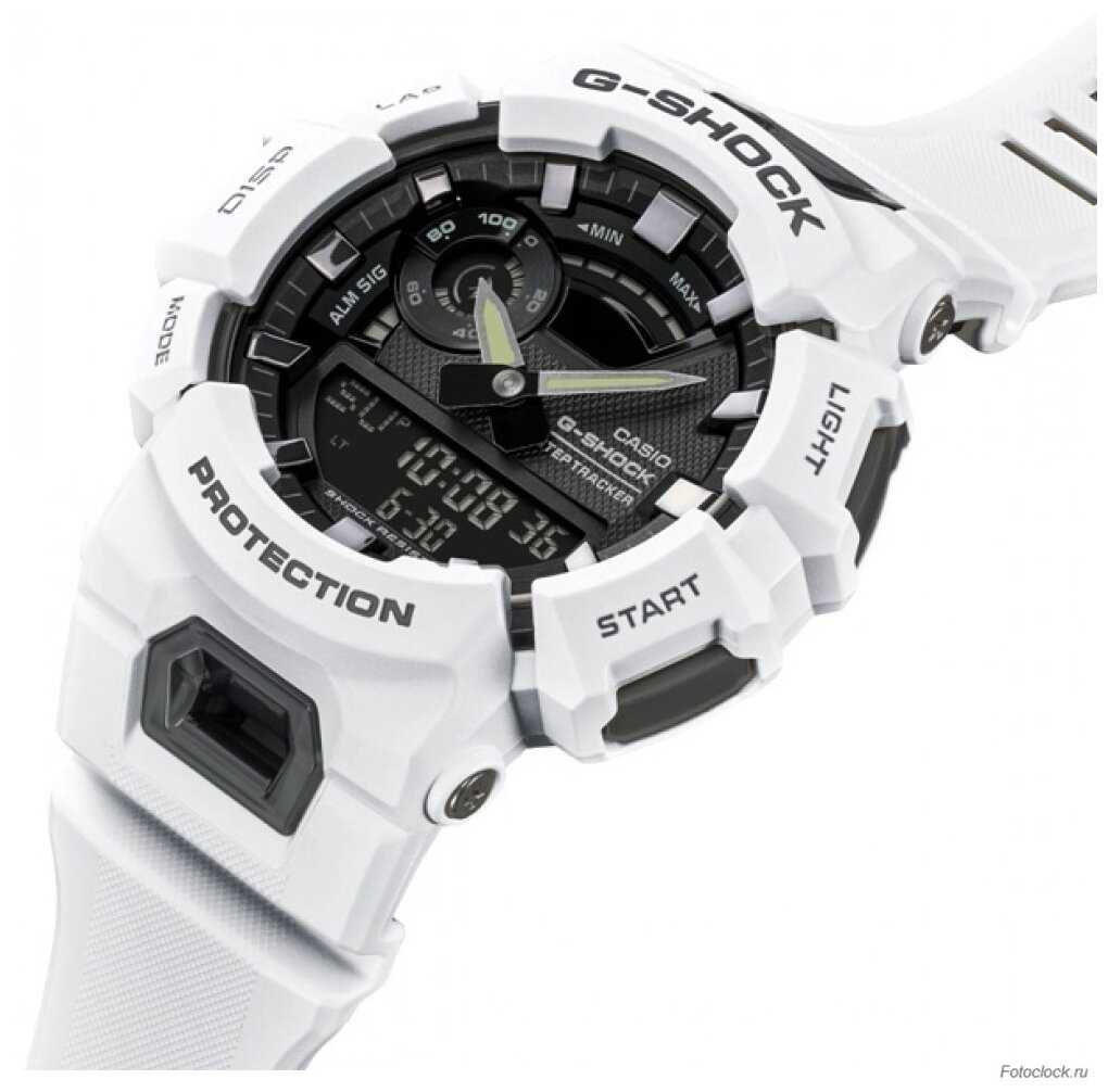 Наручные часы CASIO G-Shock Наручные часы Casio GBA-900-7AER фотография 1