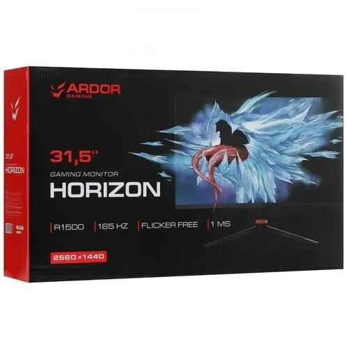 Монитор ARDOR GAMING HORIZON (AQ32H3) фотография 10