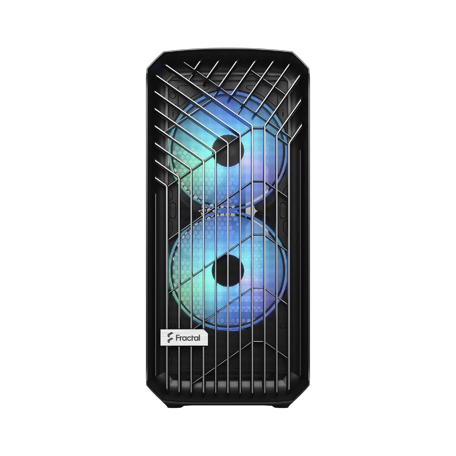Компьютерный корпус Fractal Design Torrent RGB TG [FD-C-TOR1A-04] фотография 2