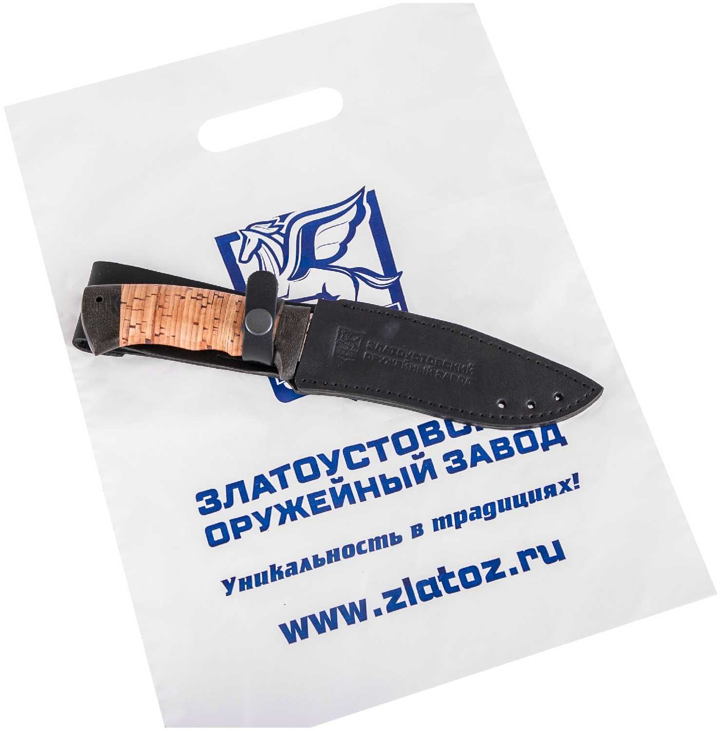 Нож Охотничий