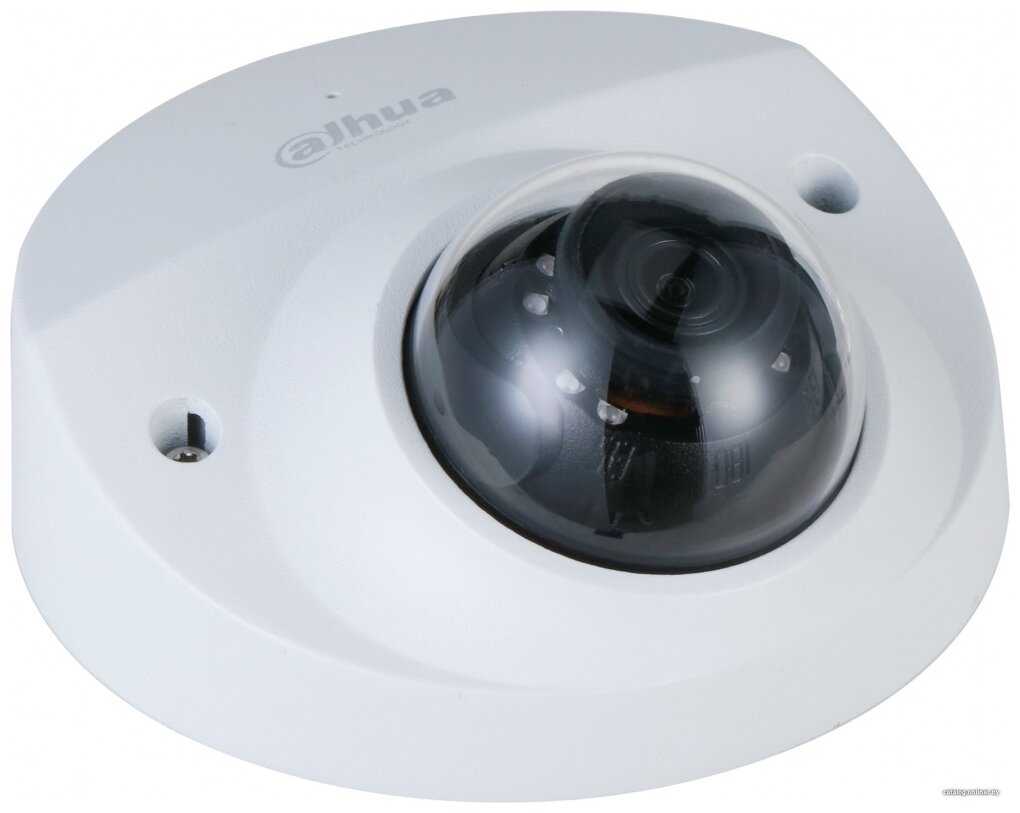 Камера Видеонаблюдения Dahua IPC-HDBW3241FP