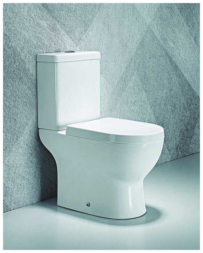 Унитаз компакт Agger AT03000 фотография 9