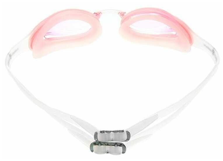 Очки для плавания MAD WAVE Alligator (M0427 13 0 01W) фотография 14