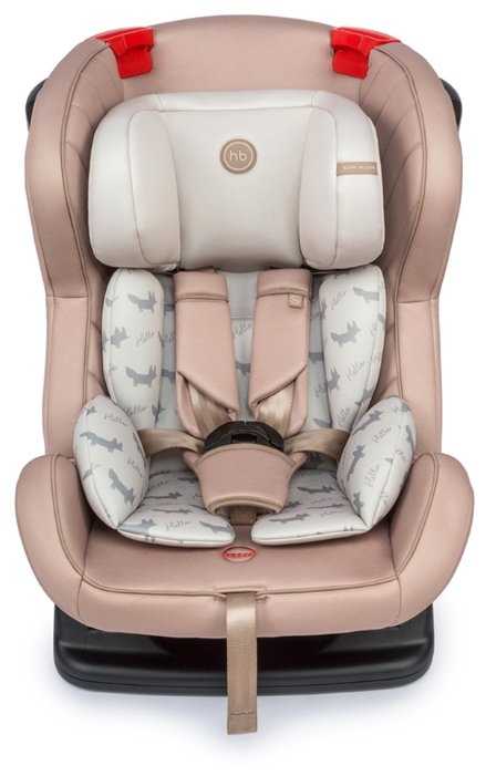 Детское Автокресло Happy Baby passenger фотография 4