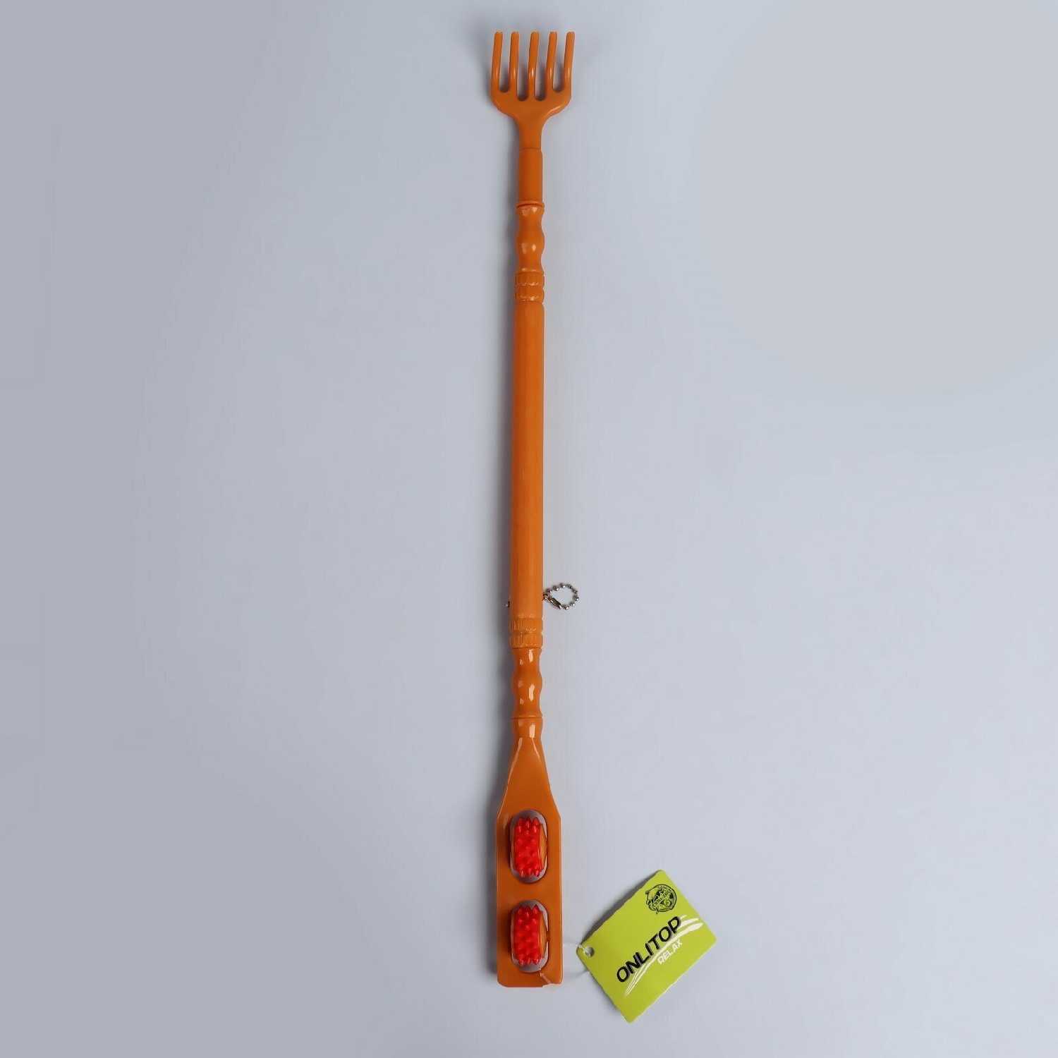 Массажер Массажер-чесалка двусторонний (2 колеса) фотография 7