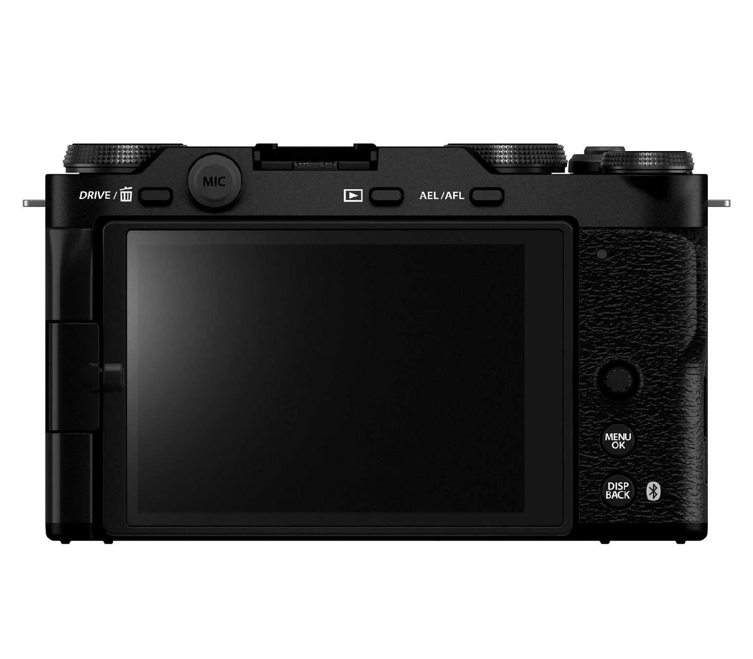 Беззеркальный фотоаппарат Fujifilm X-M5 Kit XC 15-45mm фотография 3