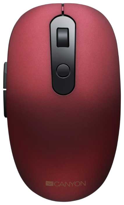 Беспроводная мышь Canyon MW-9 фотография 4