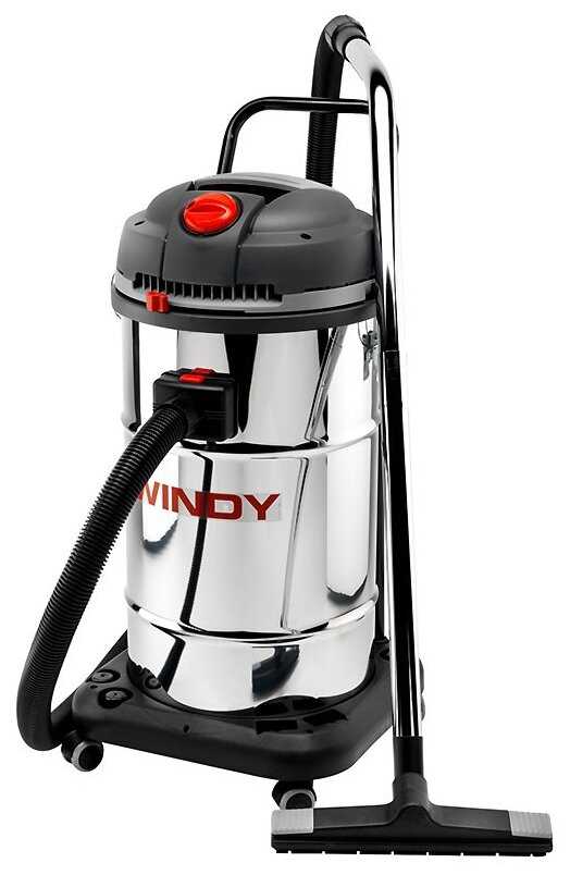 Профессиональный пылесос Lavor Pro Windy 265 IF, 2400 Вт
