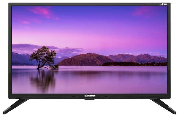 Телевизор TELEFUNKEN TF-LED24S08T2 2020 LED