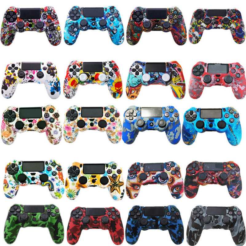 Чехол MyPads Чехол для геймпада Dualshock 4/PS4 фотография 1
