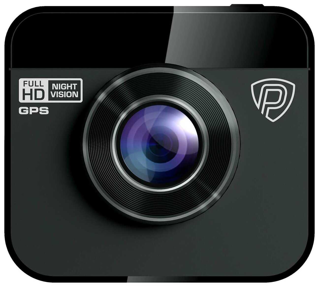 Видеорегистратор Prestigio RoadRunner 370GPS, 2.0' FHD 1920x1080, черный фотография 9