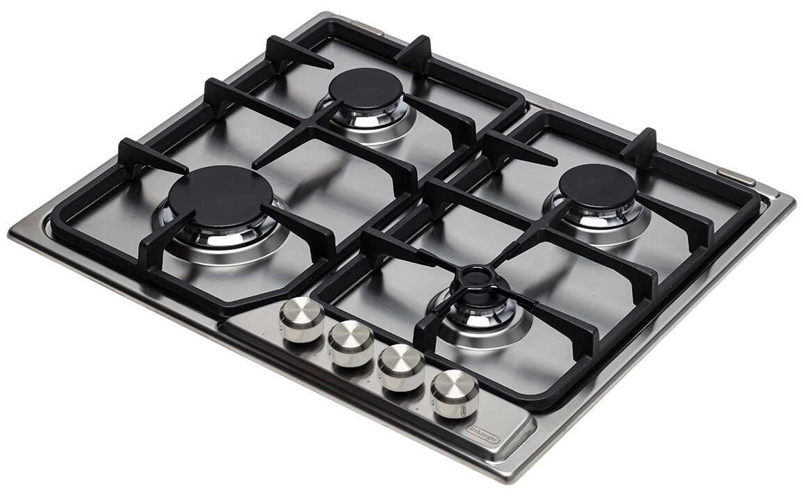 Встраиваемая газовая варочная панель De’Longhi IF 46.1 ASV GUD фотография 2