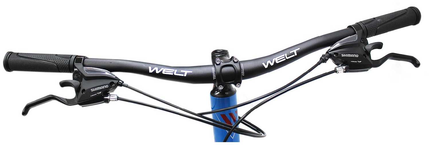 Горный (MTB) велосипед Welt Ridge 2.0 D 27 (2021) фотография 4