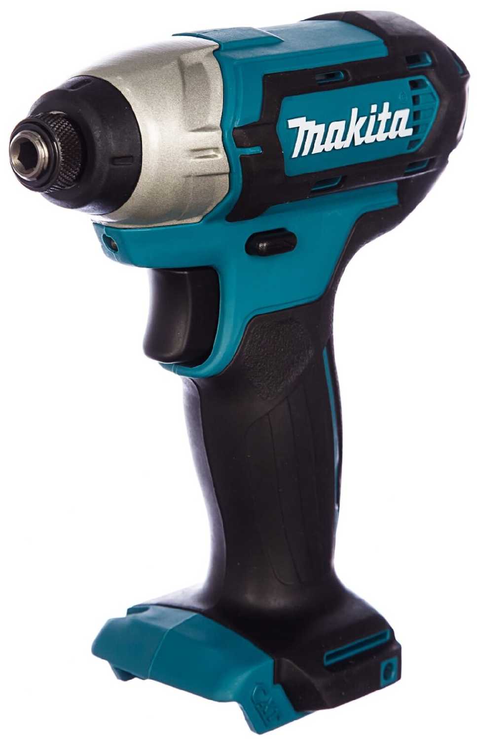 Ударная аккумуляторная дрель-шуруповерт Makita TD110DZ