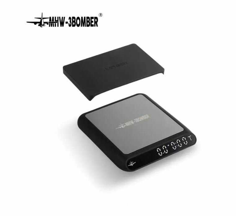 Весы кухонные Bomber Formula Smart (MHW-3Bomber) фотография 1