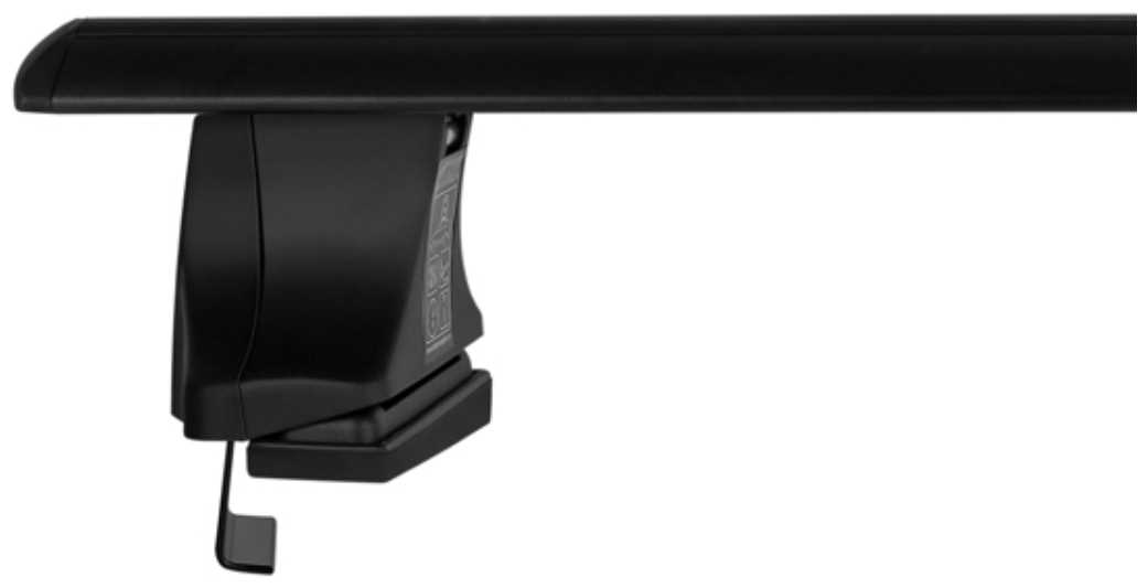 комплект дуг и опор ATLANT 6031+8809+8836 за дверные проемы для Chevrolet Aveo (2003-2012), 1.26 м фотография 2