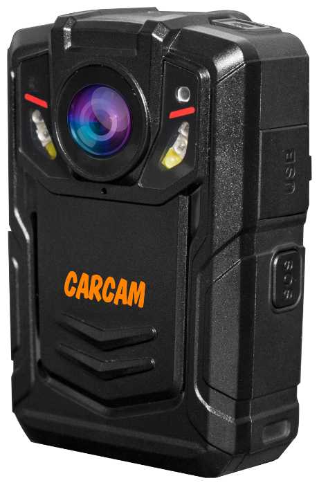 Персональный Full HD видеорегистратор CARCAM COMBAT 2S 64Gb фотография 1