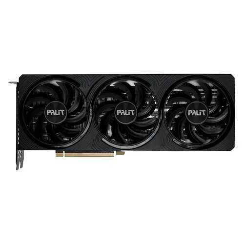 Видеокарта Palit NVIDIA GeForce RTX 4070TI Super Infinity 3 OC 16ГБ GDDR6X (ned47tss19t2-1043s)