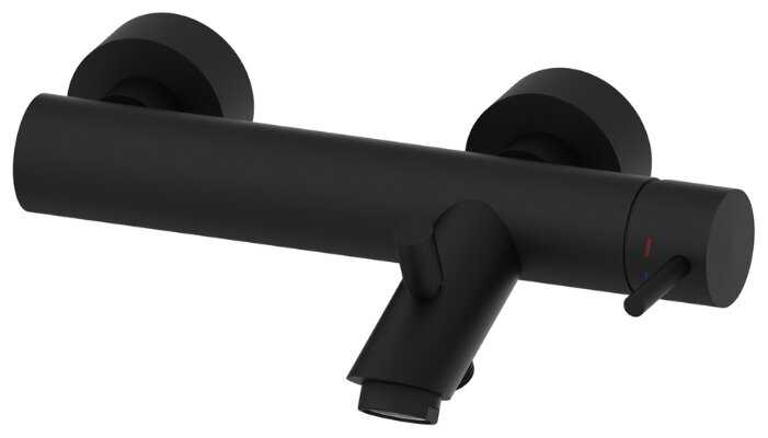 Смеситель для душа Paffoni Light LIG022 color, рычажный