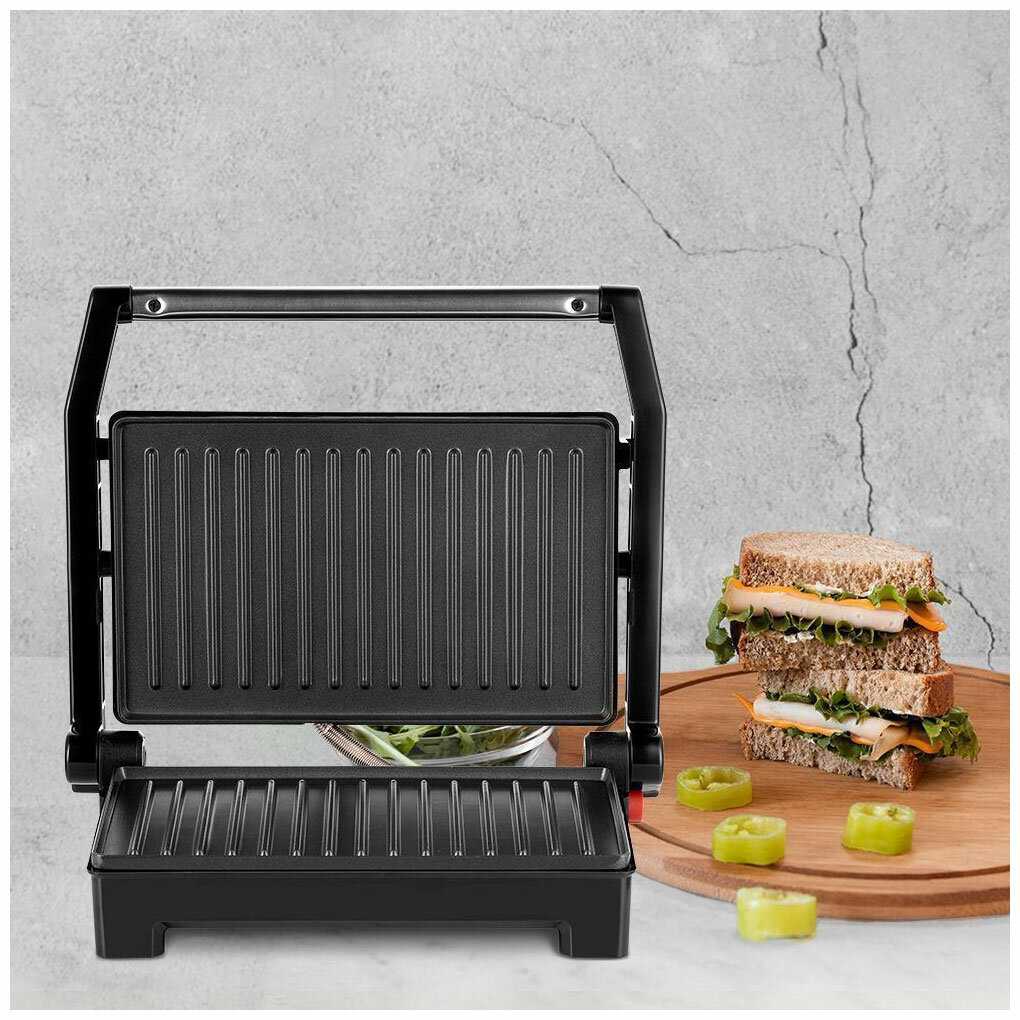 Бутербродница Kitfort КТ-3605 фотография 3