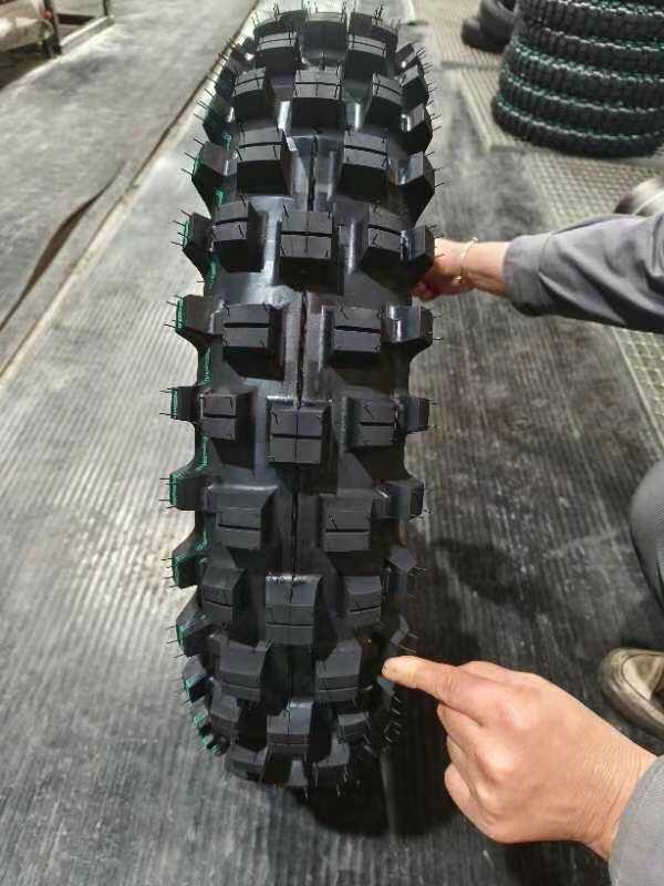 Покрышка MIMMO TIRE Terra Xtreme Enduro Gummy (754)