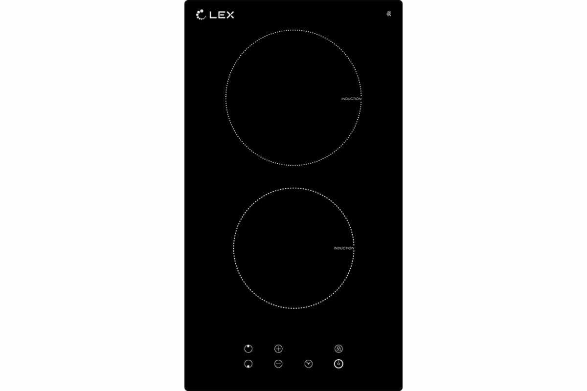 Варочная панель индукционная LEX EVI 320A фотография 5