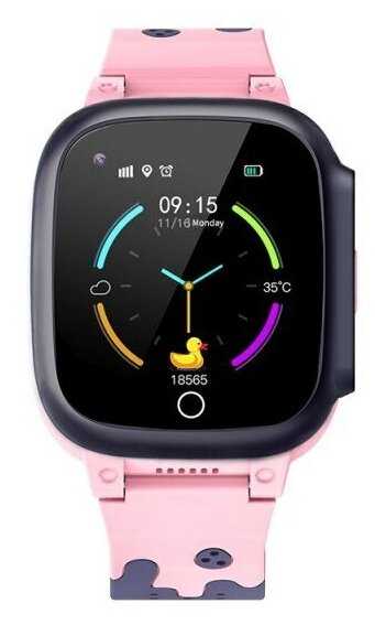 Детские умные часы Aspect Baby Watch T8 4G фотография 2