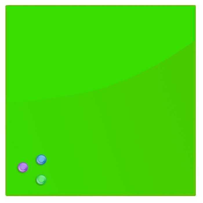 Доска стеклянная магнитно-маркерная BRAUBERG 236735-236743 фотография 31