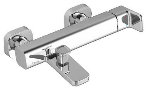 Смеситель Ravak TD 032.00/150 фотография 2
