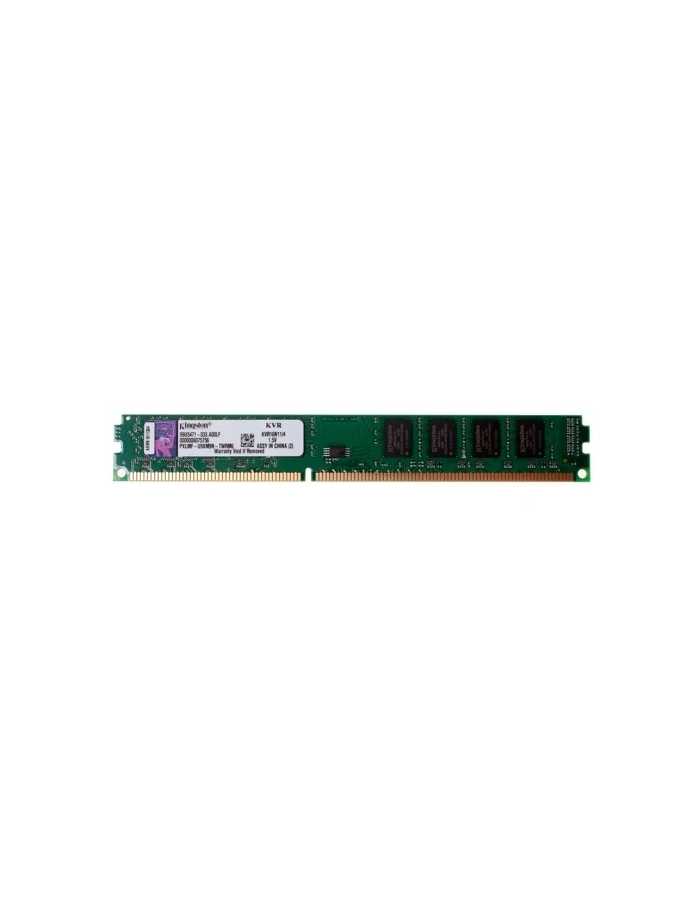 Оперативная память Kingston ValueRAM 4 ГБ DDR3 DIMM CL11 (KVR16N11/4) фотография 16