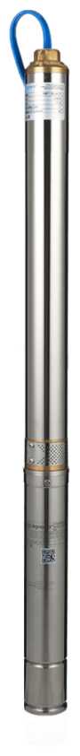 Скважинный насос Aquario ASP 1.5C-60-75 (P) фотография 2