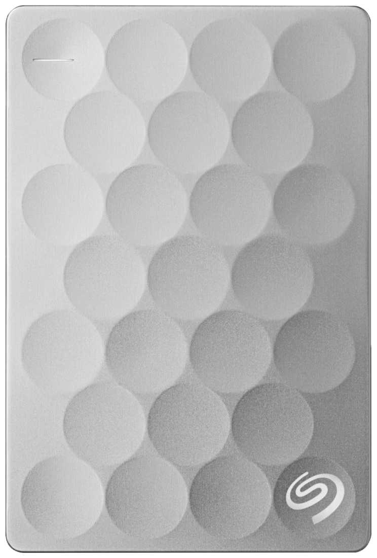 Внешний HDD Seagate Backup Plus Ultra Slim фотография 12