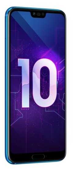 Смартфон HONOR 10 6/128GB фотография 15