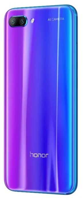 Смартфон HONOR 10 6/128GB фотография 16