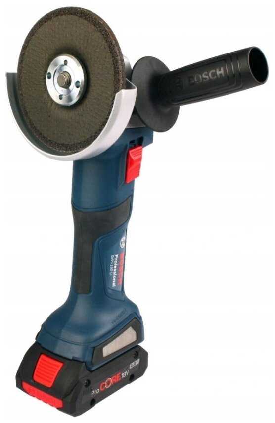 Аккумуляторная УШМ BOSCH GWS 180-Li (0) фотография 3