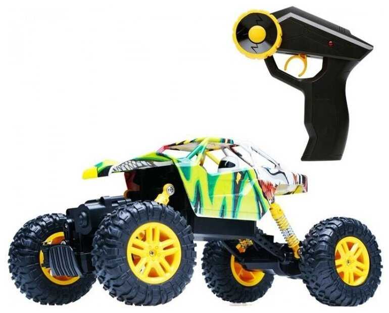 Double E Rock Crawler (E324-003) фотография 9