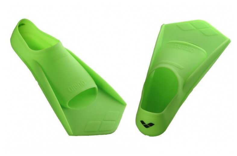 Ласты с закрытой пяткой arena Powerfin фотография 4