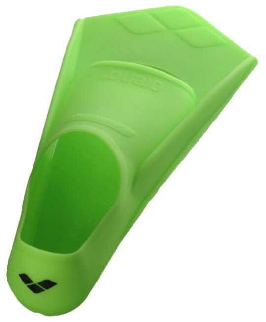 Ласты с закрытой пяткой arena Powerfin фотография 5