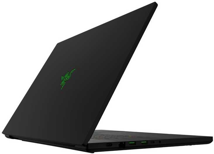 Ноутбук Razer Blade 18 (RZ09-0484TEH3-R3U1) фотография 4