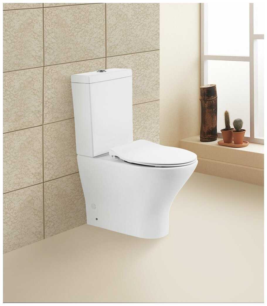 Чаша унитаза BelBagno Acqua фотография 8