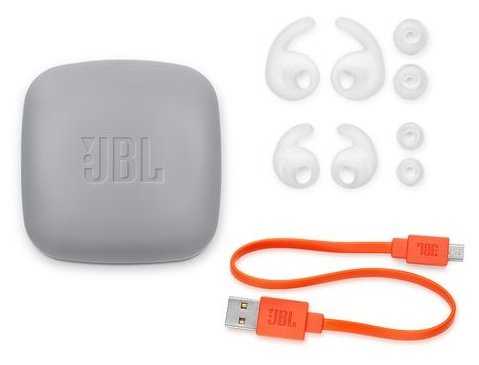Беспроводные наушники JBL Reflect Contour 2 фотография 14