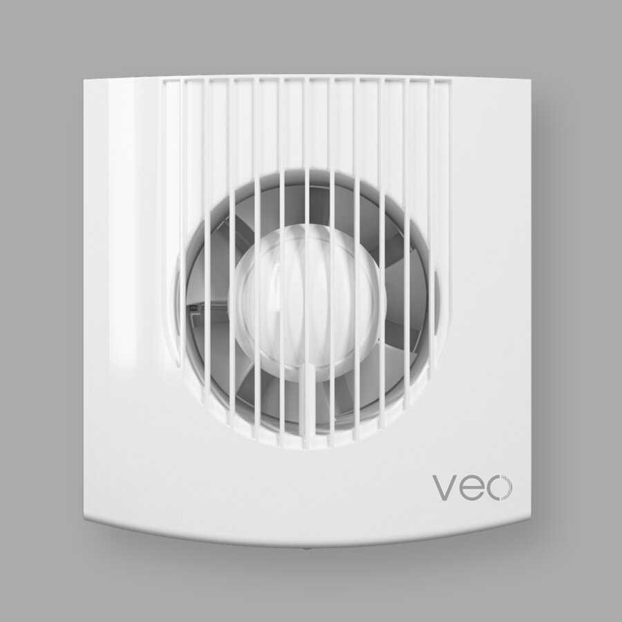 Вентилятор вытяжной VEO PRIME 5C BB (D 125 мм) фотография 11