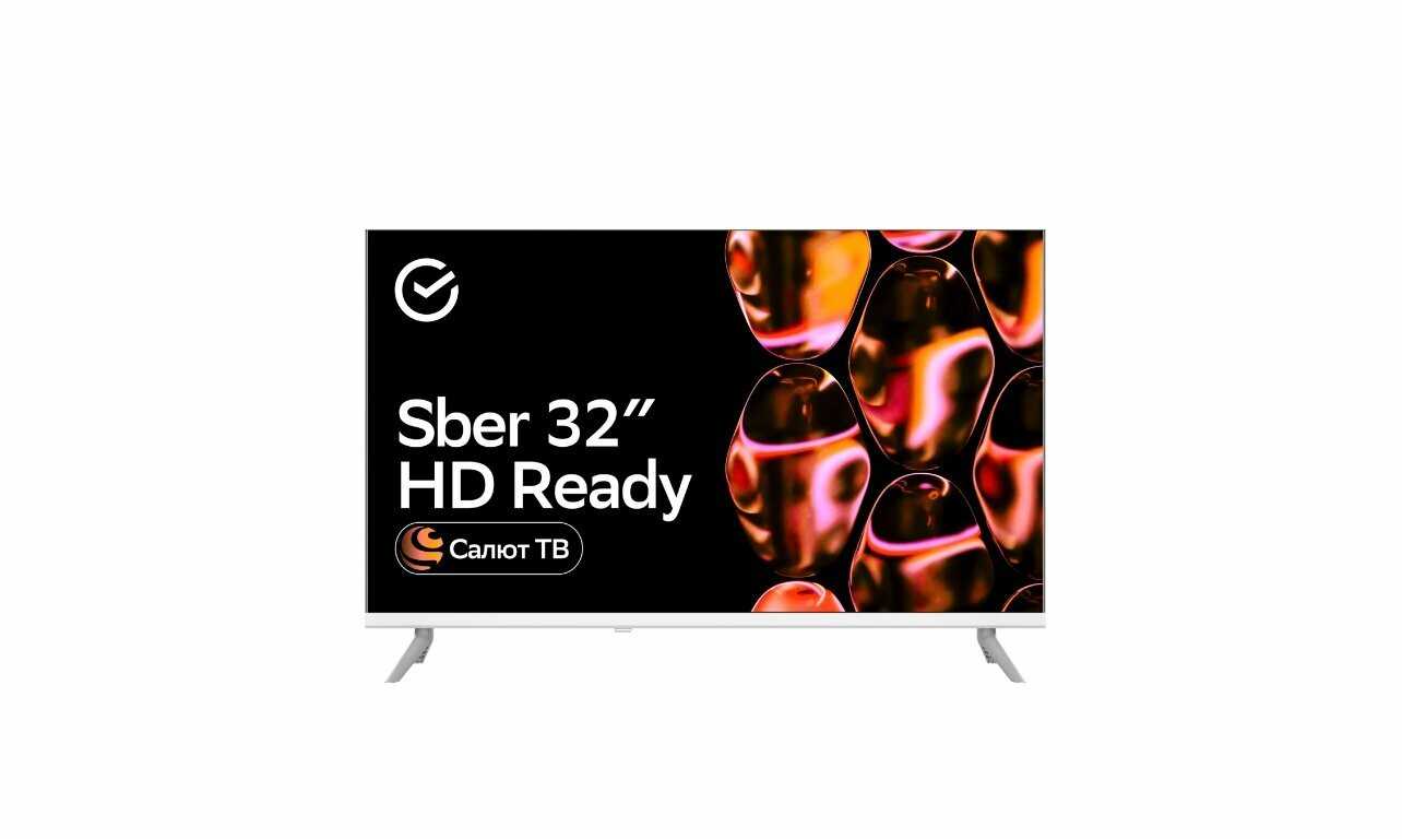 Умный телевизор Sber SDX-32H2015 фотография 6