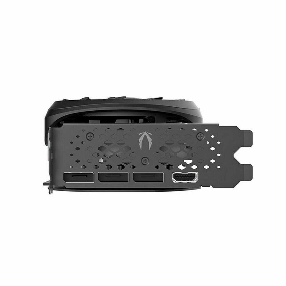 Видеокарта Zotac RTX 4070 SUPER TRINITY 12GB GDDR6X (ZT-D40720D-10P) фотография 15