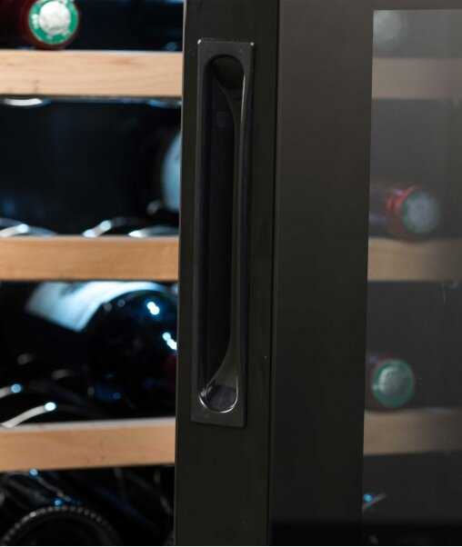 Монотемпературный винный шкаф Climadiff CC28 фотография 12